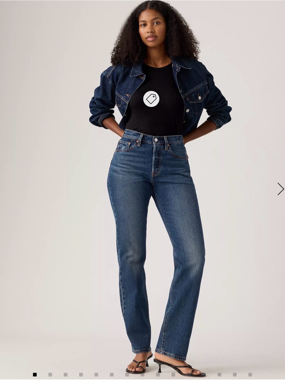 Levi’s 501c
